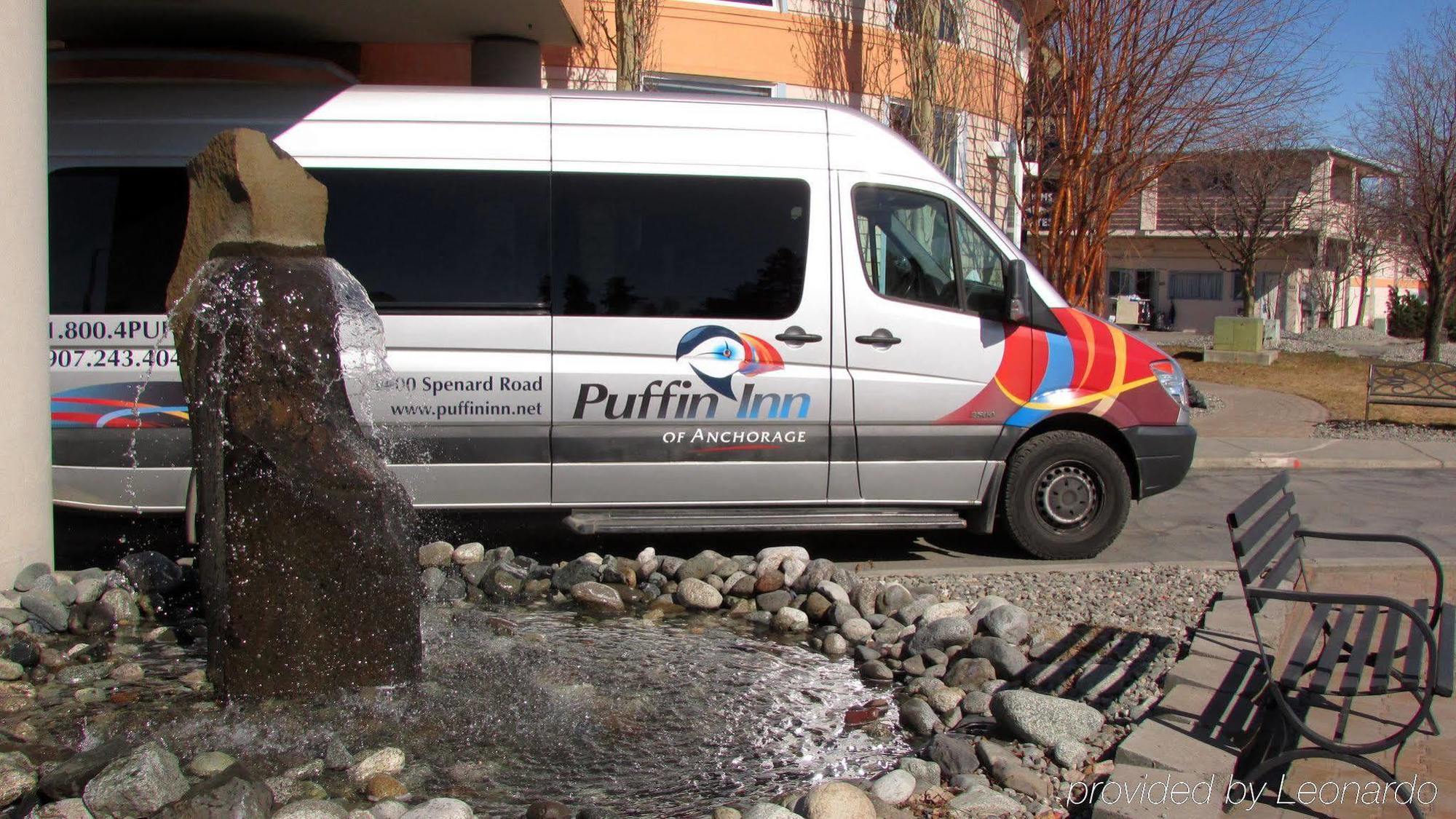 Puffin 2* Anchorage